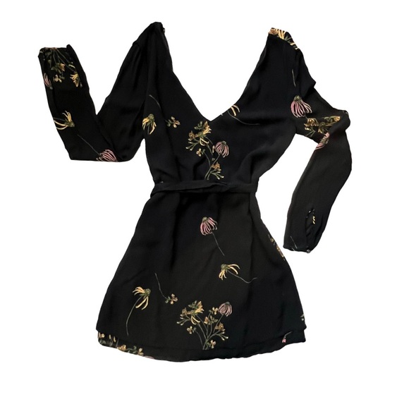 GUC Little Moon size 0 mini dress - Picture 1 of 4